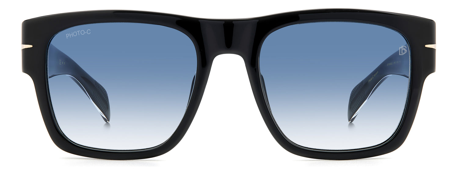 DAVID BECKHAM DB 7000/S BOLD 807 F9 52
