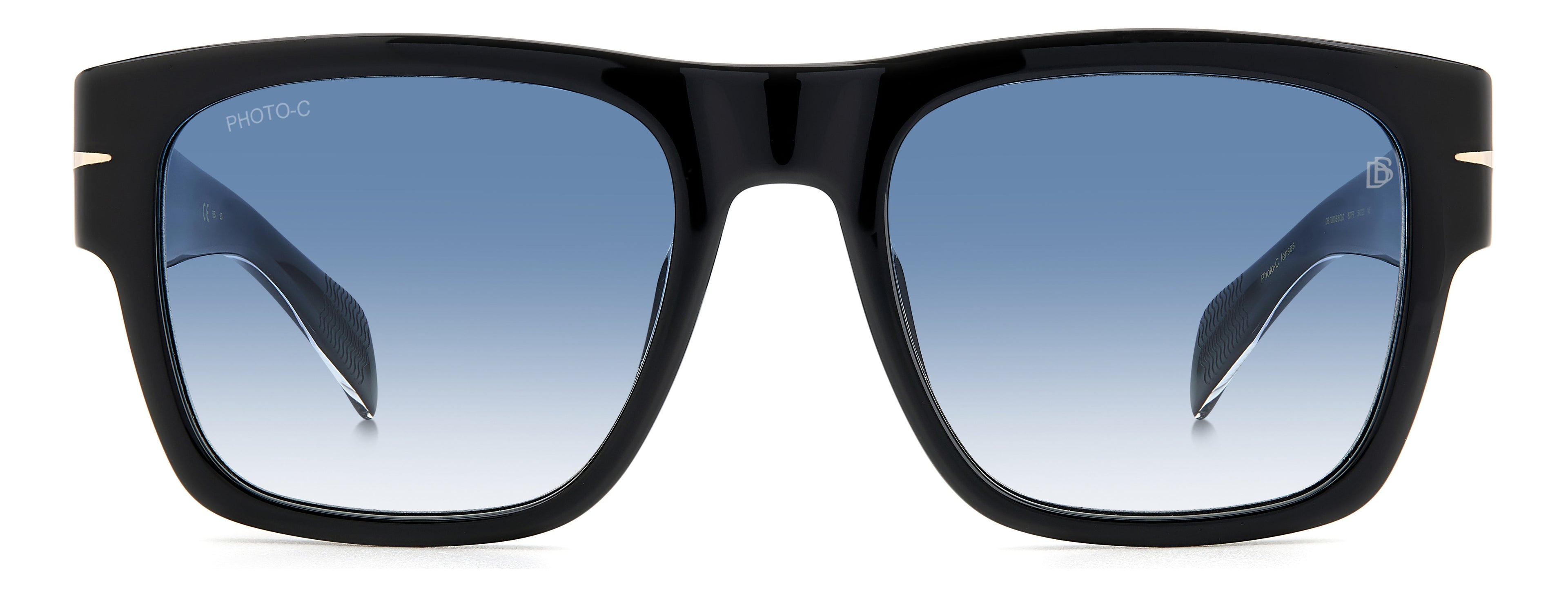 DAVID BECKHAM DB 7000/S BOLD 807 F9 52