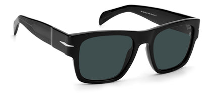 DAVID BECKHAM DB 7000/S BOLD 807 KU 54