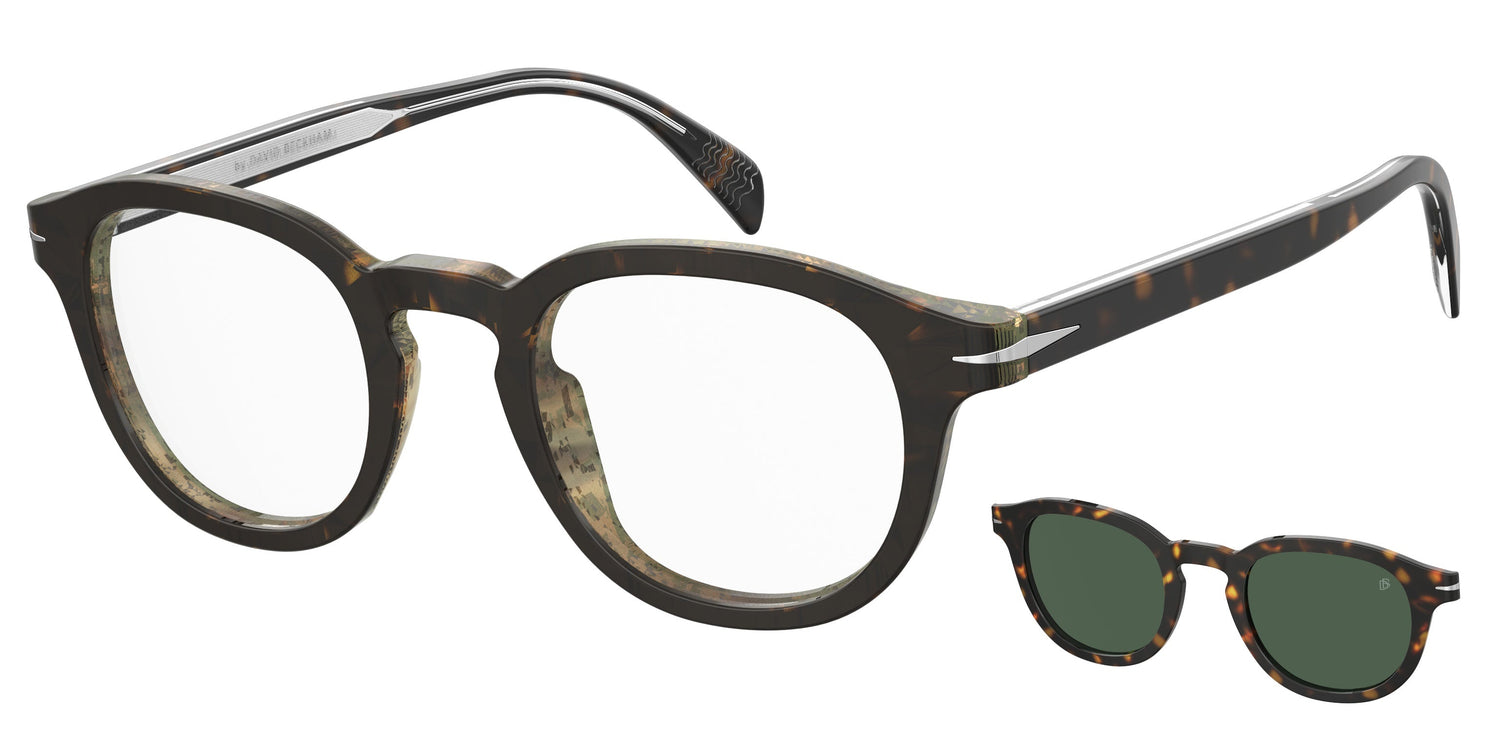 DAVID BECKHAM DB 1080/CS 086 UC 49