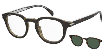 DAVID BECKHAM DB 1080/CS 086 UC 49