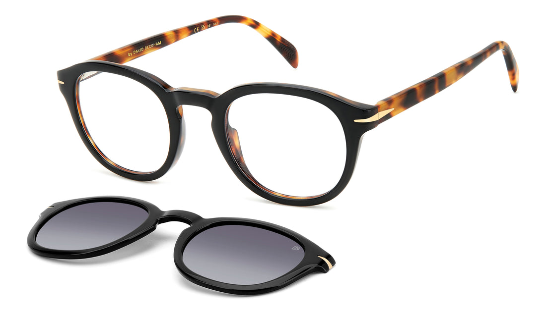 Translation missing: es.seo.product.type.gafas-de-sol david beckham db 1080/cs wr7 lb negro pantos masculino talla 49mm - Translation missing: es.seo.product.alt.imagen-principal