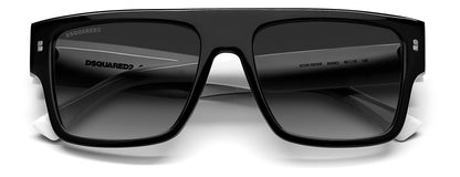 DSQUARED2 ICON 0003/S 80S 9O 56