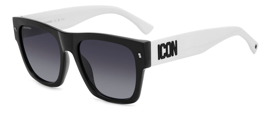 Translation missing: es.seo.product.type.gafas-de-sol dsquared2 icon 0004/s p56 9o negro masculino talla 55mm - Translation missing: es.seo.product.alt.imagen-principal