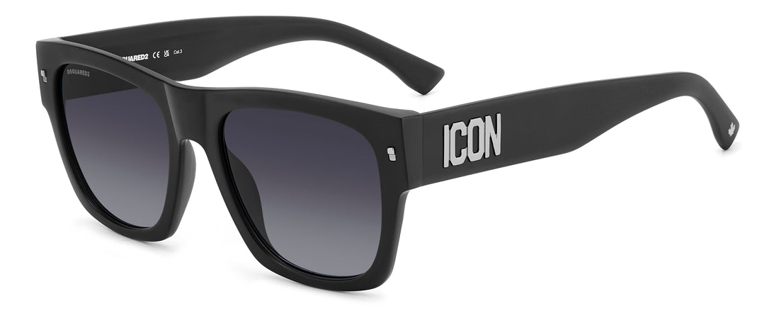 Translation missing: es.seo.product.type.gafas-de-sol dsquared2 icon 0004/s p5i 9o negro masculino talla 55mm - Translation missing: es.seo.product.alt.imagen-principal