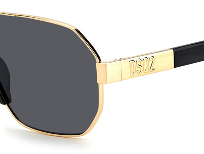 DSQUARED2 D2 0028/S RHL IR 63