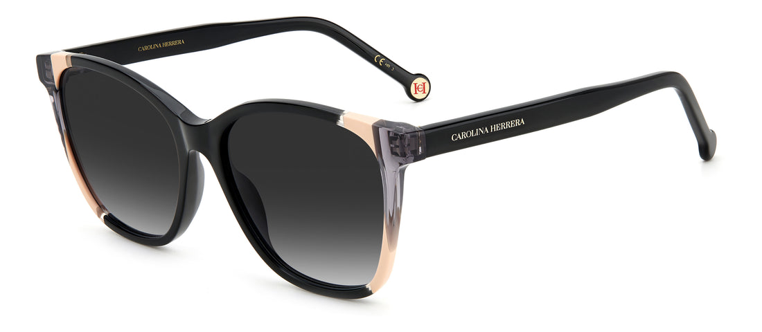 Translation missing: es.seo.product.type.gafas-de-sol carolina herrera ch 0061/s kdx 9o femenino talla 57mm - Translation missing: es.seo.product.alt.imagen-principal