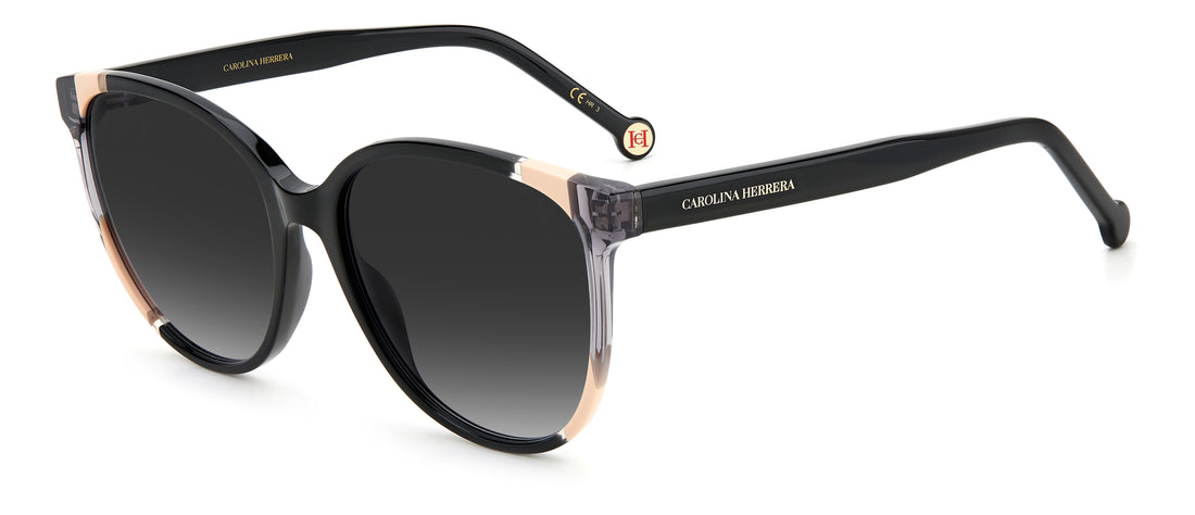 Translation missing: es.seo.product.type.gafas-de-sol carolina herrera ch 0063/s kdx 9o femenino talla 58mm - Translation missing: es.seo.product.alt.imagen-principal