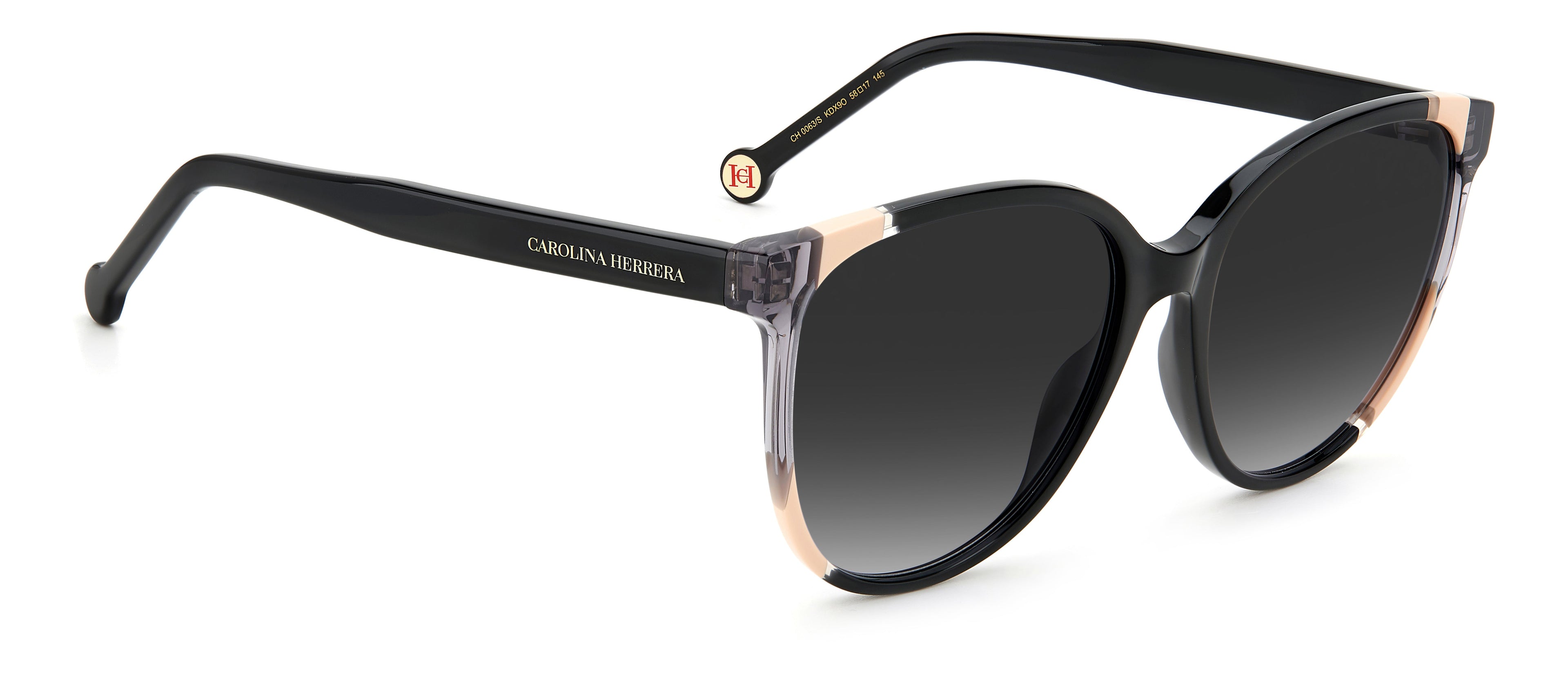 CAROLINA HERRERA CH 0063/S KDX 9O 58