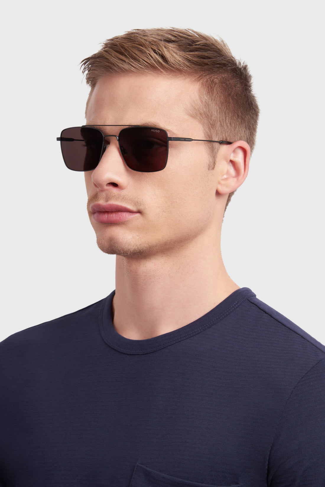 Translation missing: es.seo.product.type.gafas-de-sol hugo hg 1177/s 003 ir masculino talla 57mm - Translation missing: es.seo.product.alt.imagen-secundaria