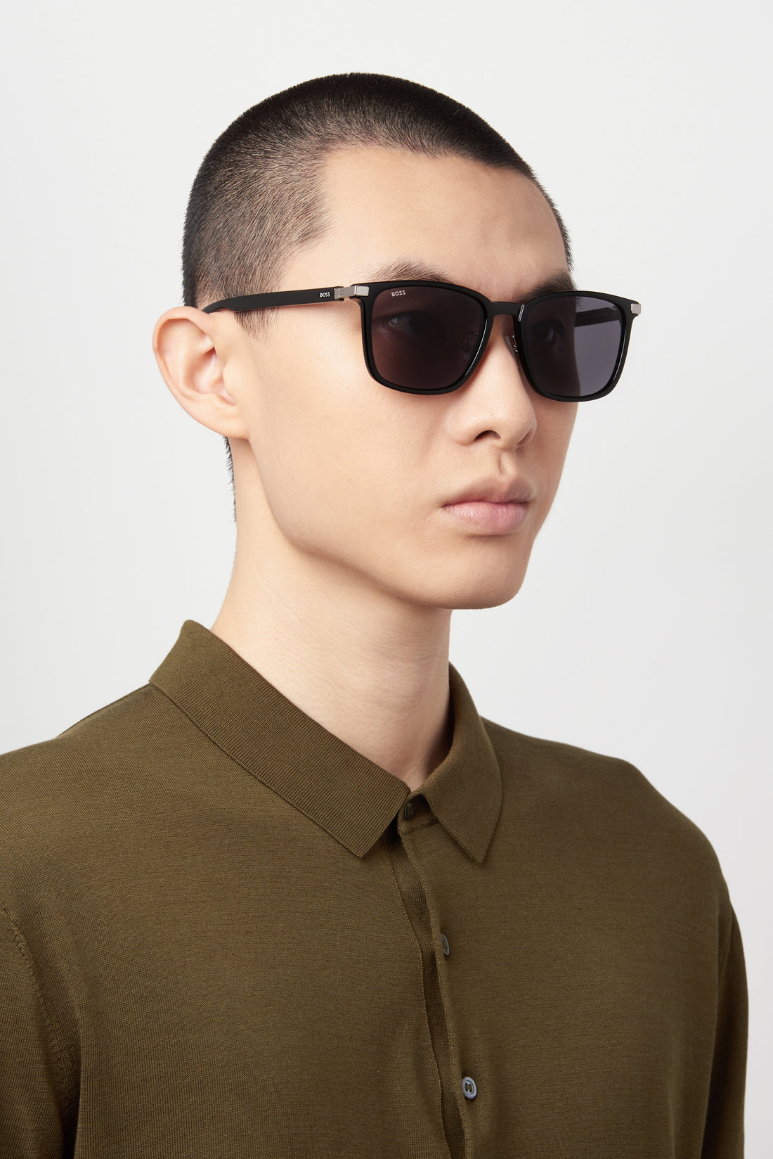 HUGO BOSS BOSS 1406/F/SK 807 M9 57