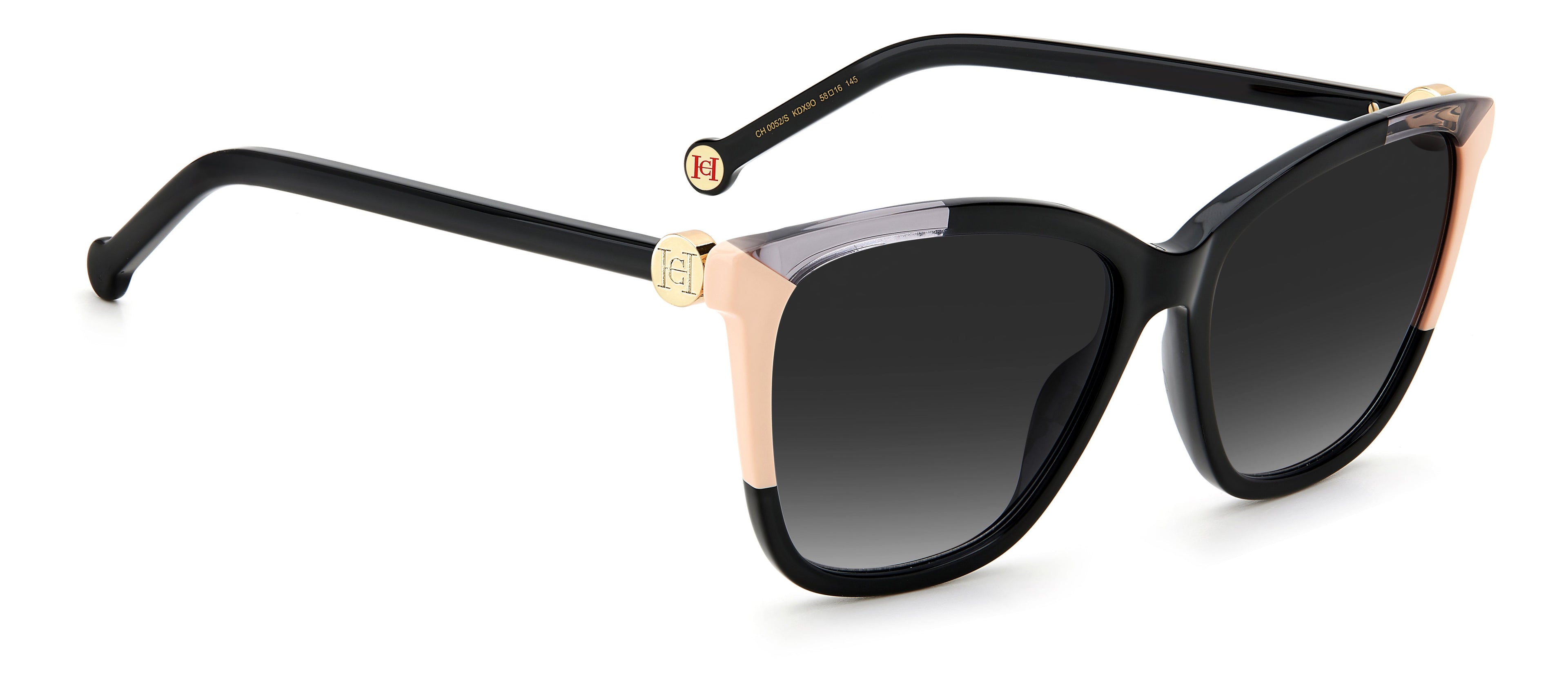 CAROLINA HERRERA CH 0052/S KDX 9O 58