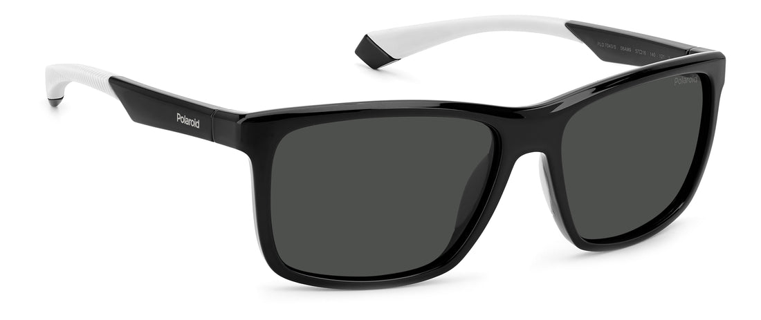 Translation missing: es.seo.product.type.gafas-de-sol polaroid pld 7043/s 08a m9 masculino talla 57mm - Translation missing: es.seo.product.alt.imagen-secundaria