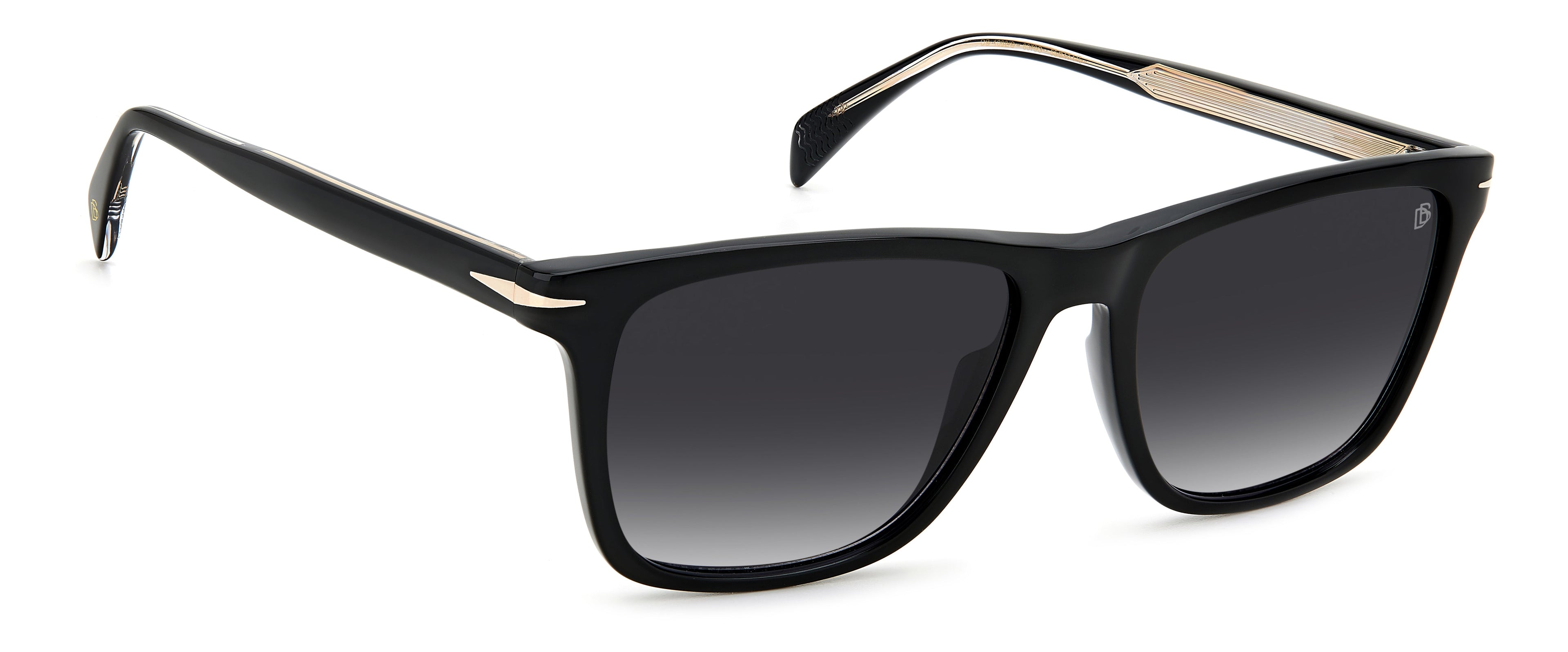 DAVID BECKHAM DB 1092/S 807 9O 55