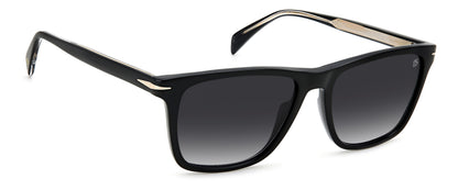 DAVID BECKHAM DB 1092/S 807 9O 55