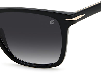 DAVID BECKHAM DB 1092/S 807 9O 55