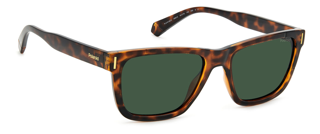 Translation missing: es.seo.product.type.gafas-de-sol polaroid pld 6186/s 086 uc unisex talla 54mm - Translation missing: es.seo.product.alt.imagen-secundaria