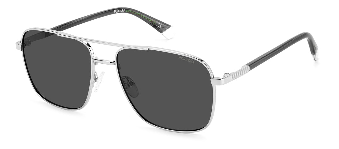 Translation missing: es.seo.product.type.gafas-de-sol polaroid pld 4128/s/x 010 m9 masculino talla 60mm - Translation missing: es.seo.product.alt.imagen-principal