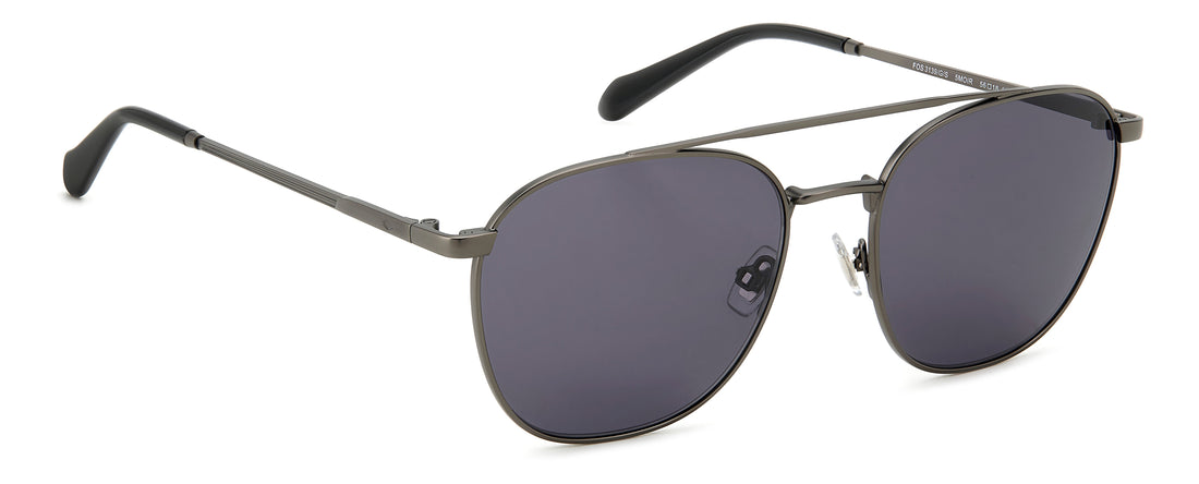 Translation missing: es.seo.product.type.gafas-de-sol fossil fos 3139/g/s 5mo ir negro square double bridge masculino talla 56mm - Translation missing: es.seo.product.alt.imagen-secundaria