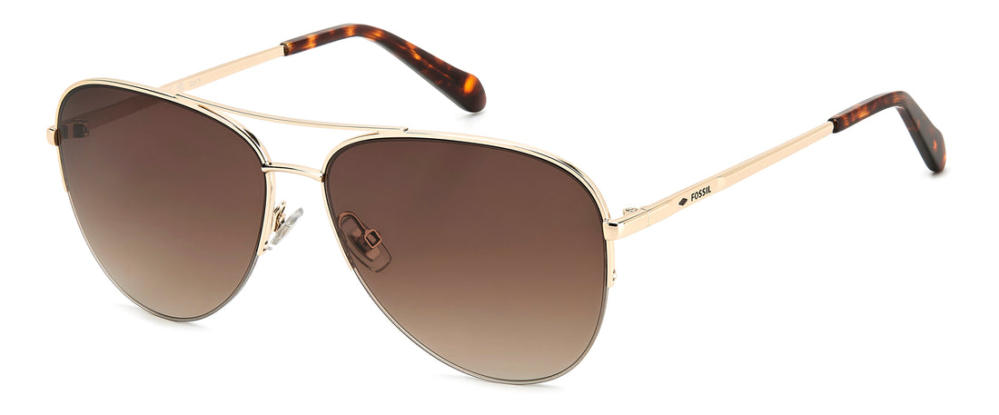 Translation missing: es.seo.product.type.gafas-de-sol fossil fos 3137/g/s 0nr ha dorado pilot femenino talla 58mm - Translation missing: es.seo.product.alt.imagen-principal