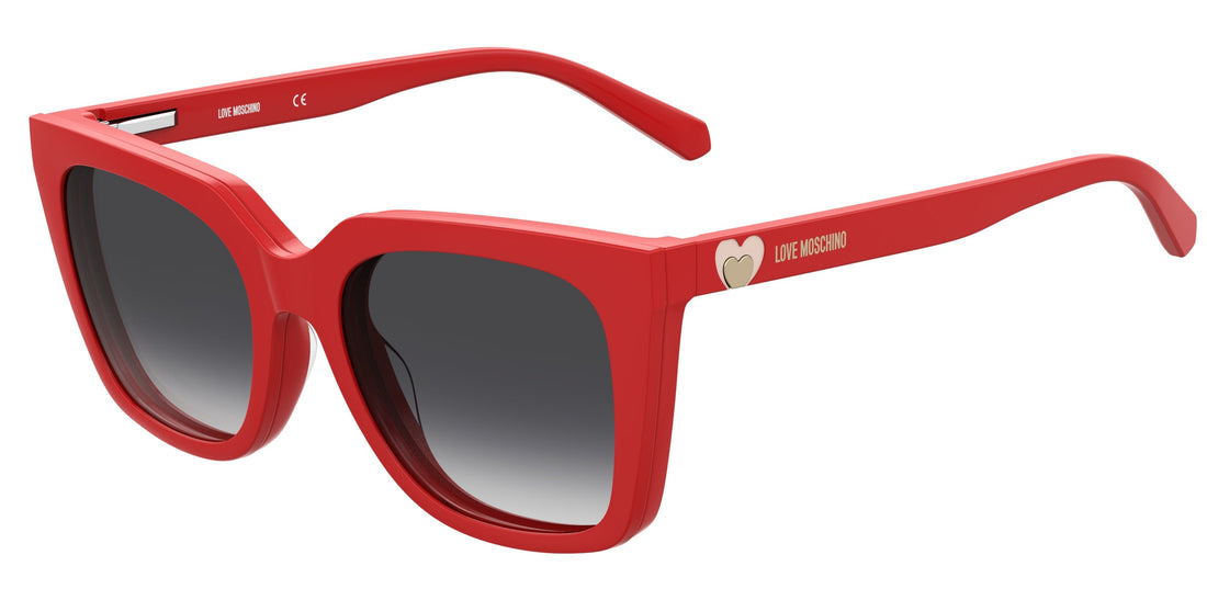 Translation missing: es.seo.product.type.gafas-de-sol moschino love mol055/cs c9a 9o rojo rectangular femenino talla 54mm - Translation missing: es.seo.product.alt.imagen-principal
