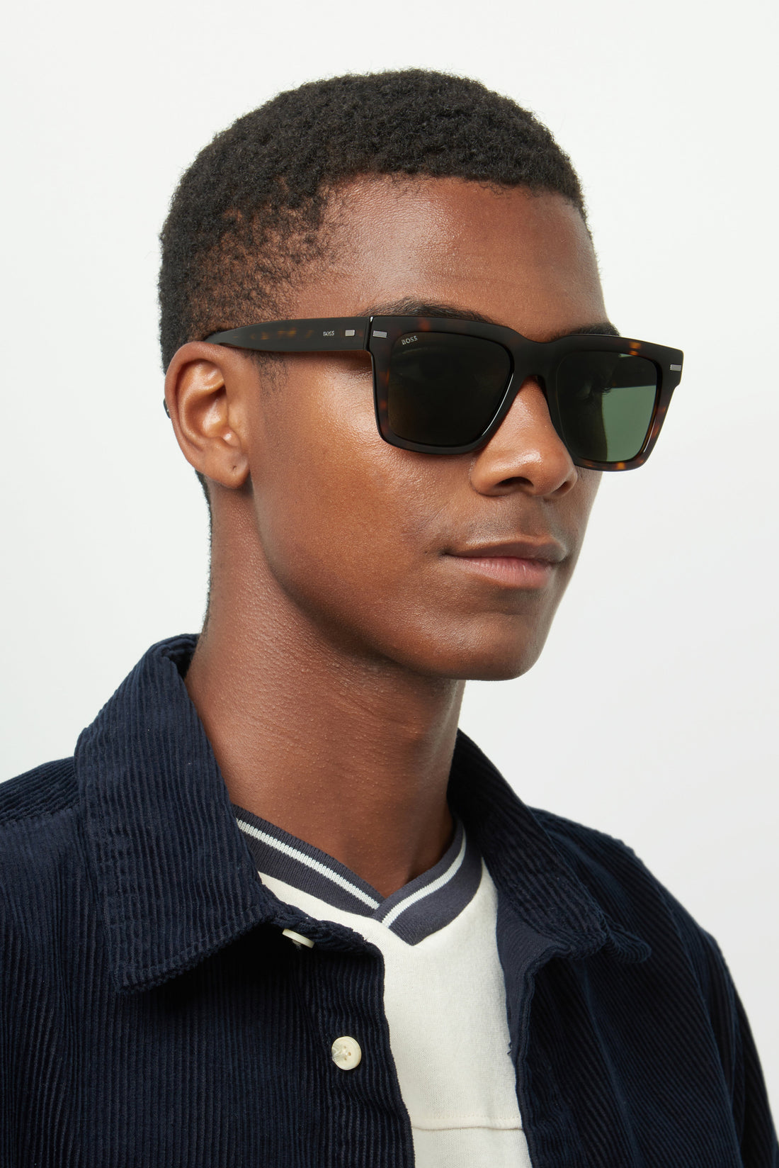 HUGO BOSS BOSS 1442/S 086 QT 53