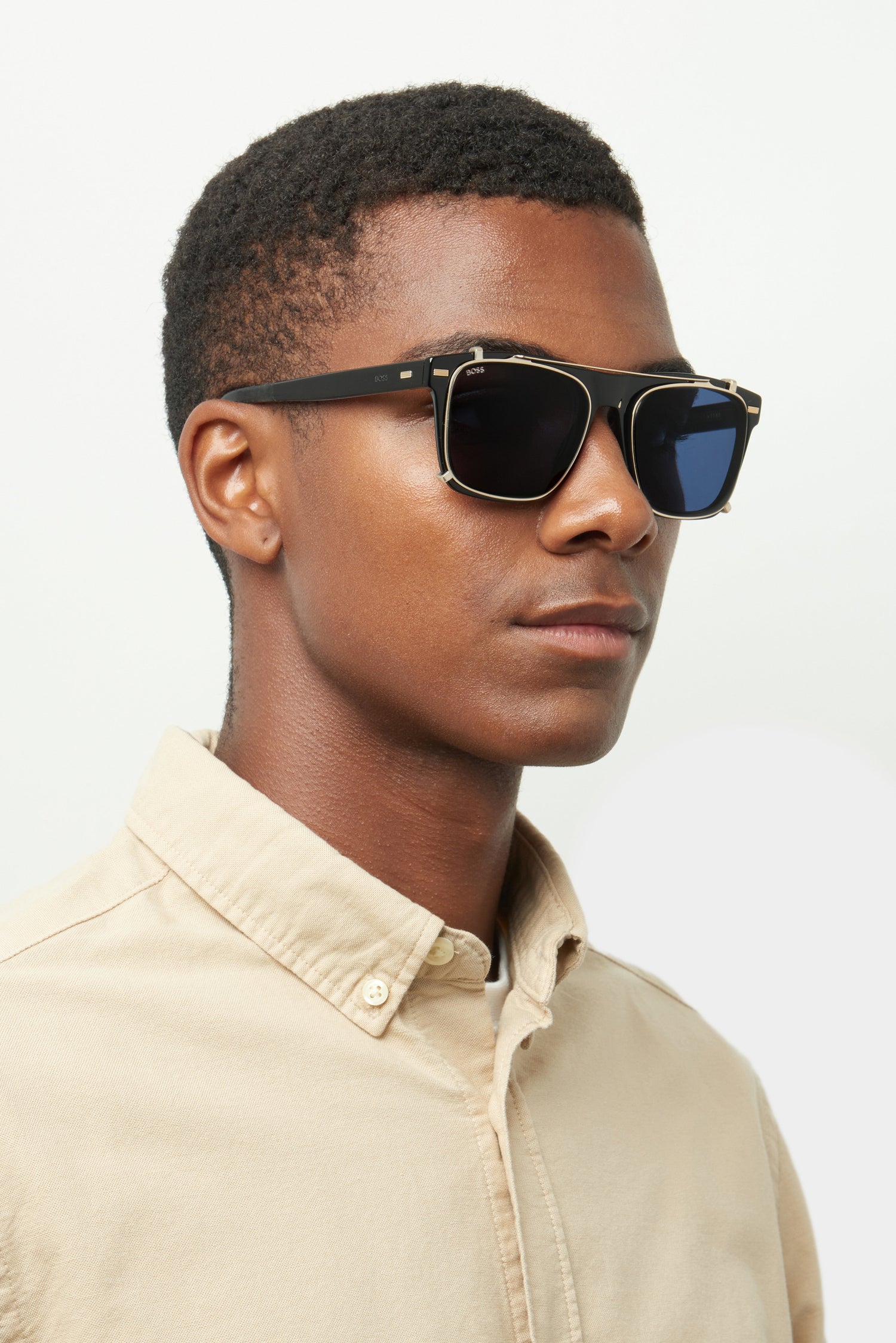 HUGO BOSS BOSS 1445/CS 807 KU 52