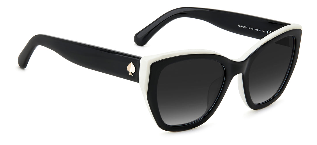 Translation missing: es.seo.product.type.gafas-de-sol kate spade yolanda/s 807 9o femenino talla 51mm - Translation missing: es.seo.product.alt.imagen-secundaria