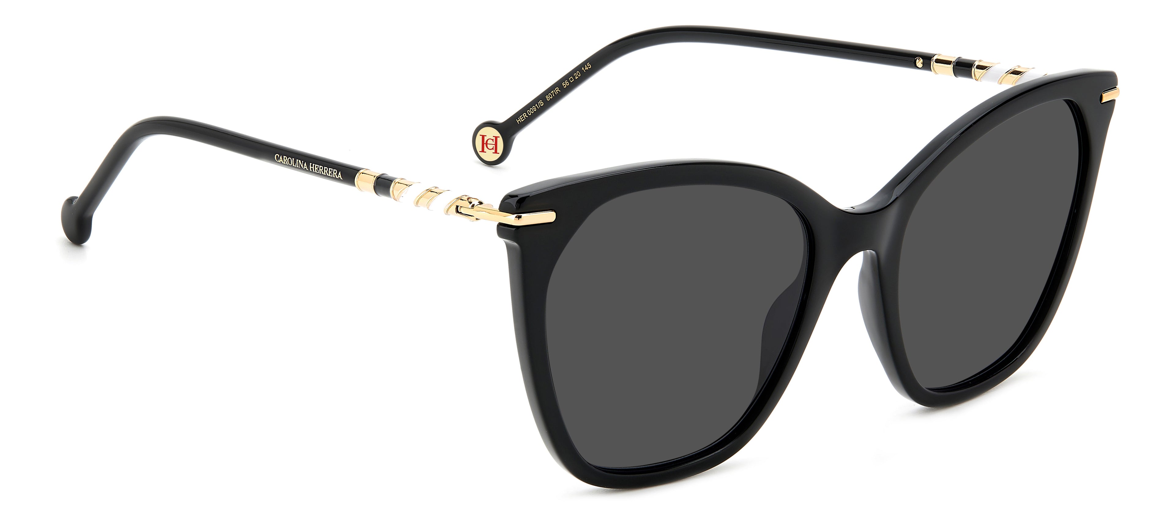 CAROLINA HERRERA HER 0091/S 807 IR 56