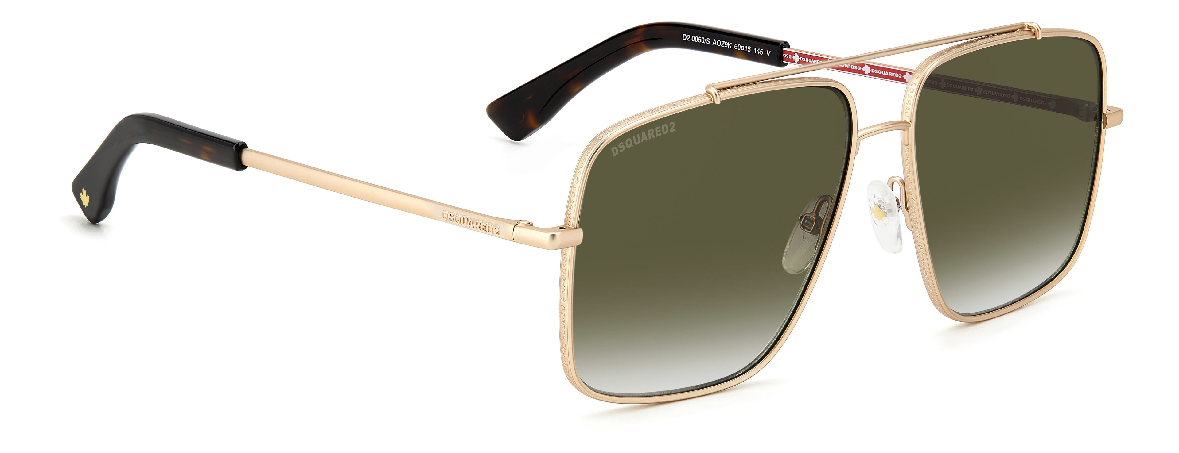 DSQUARED2 D2 0050/S AOZ 9K 60