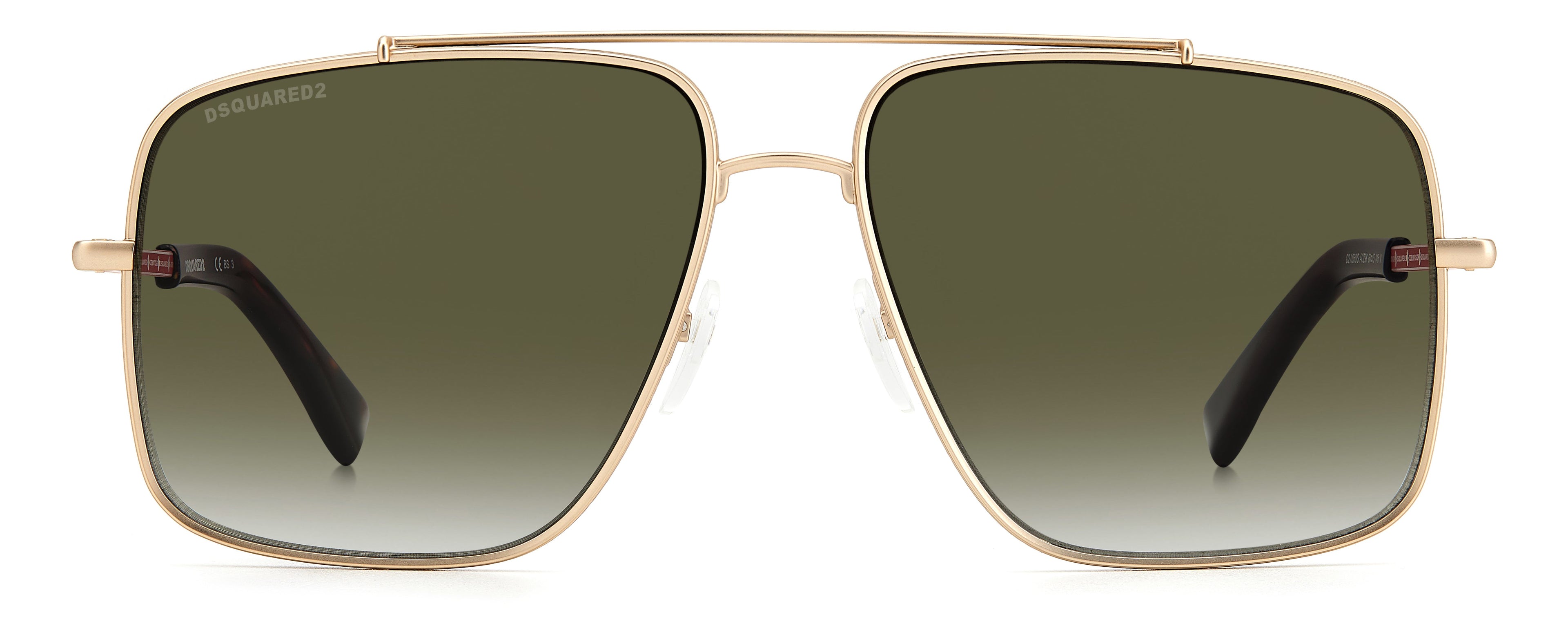 DSQUARED2 D2 0050/S AOZ 9K 60
