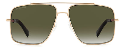 DSQUARED2 D2 0050/S AOZ 9K 60