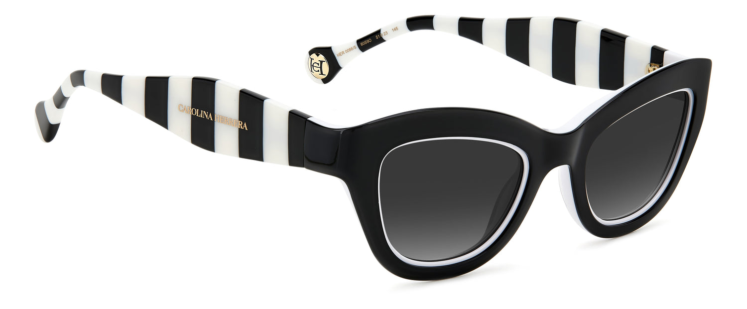 CAROLINA HERRERA HER 0086/S 80S 9O 51