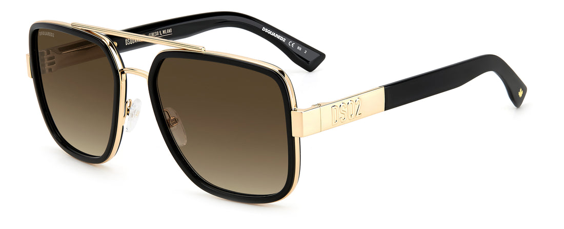 Translation missing: es.seo.product.type.gafas-de-sol dsquared2 d2 0060/s rhl ha masculino talla 58mm - Translation missing: es.seo.product.alt.imagen-principal