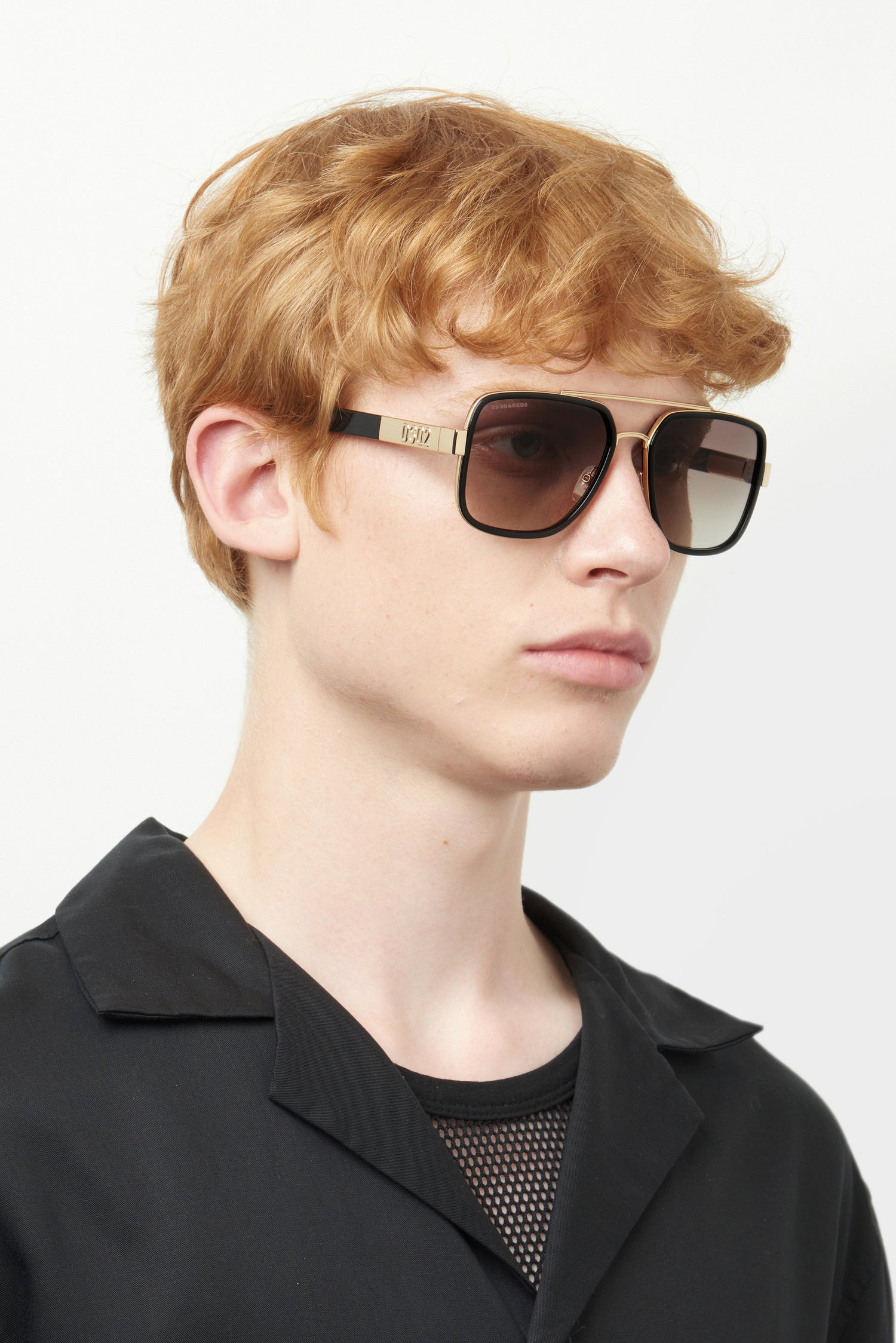 DSQUARED2 D2 0060/S RHL HA 58
