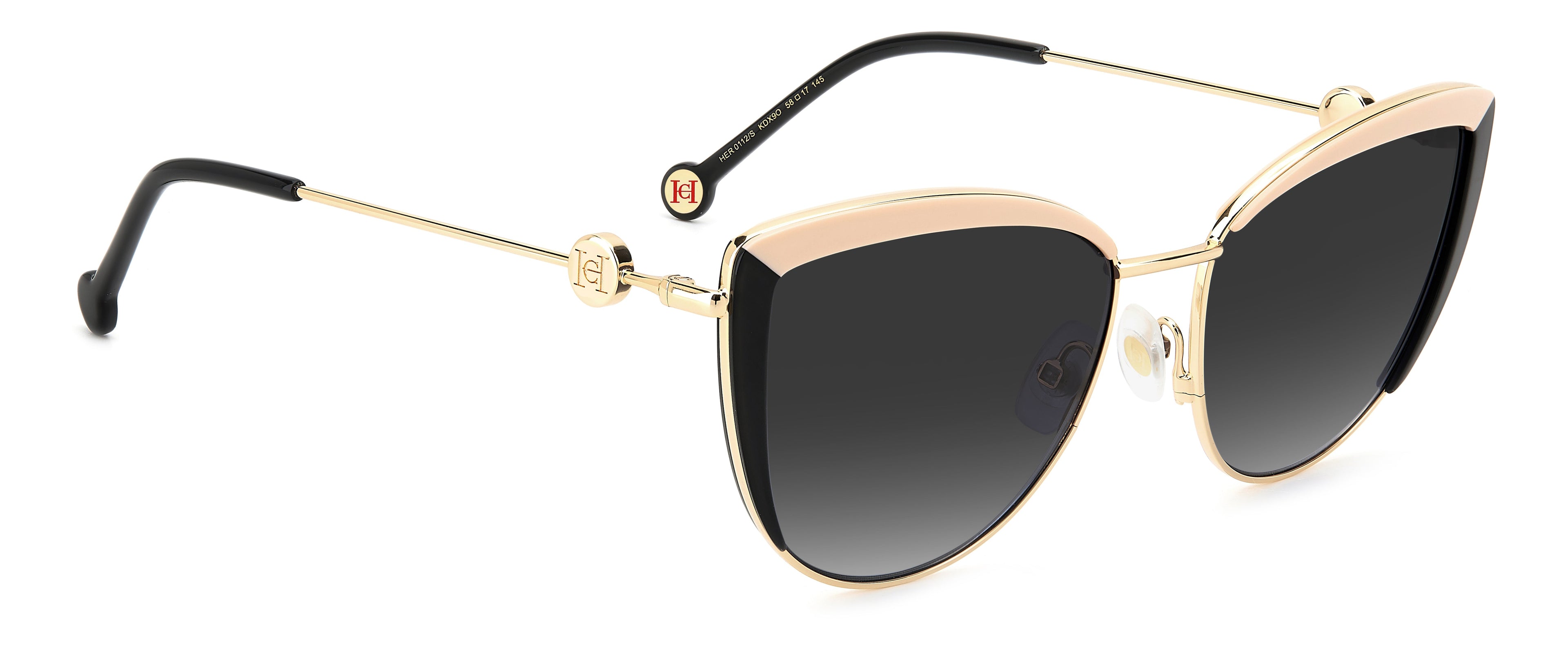 CAROLINA HERRERA HER 0112/S KDX 9O 58