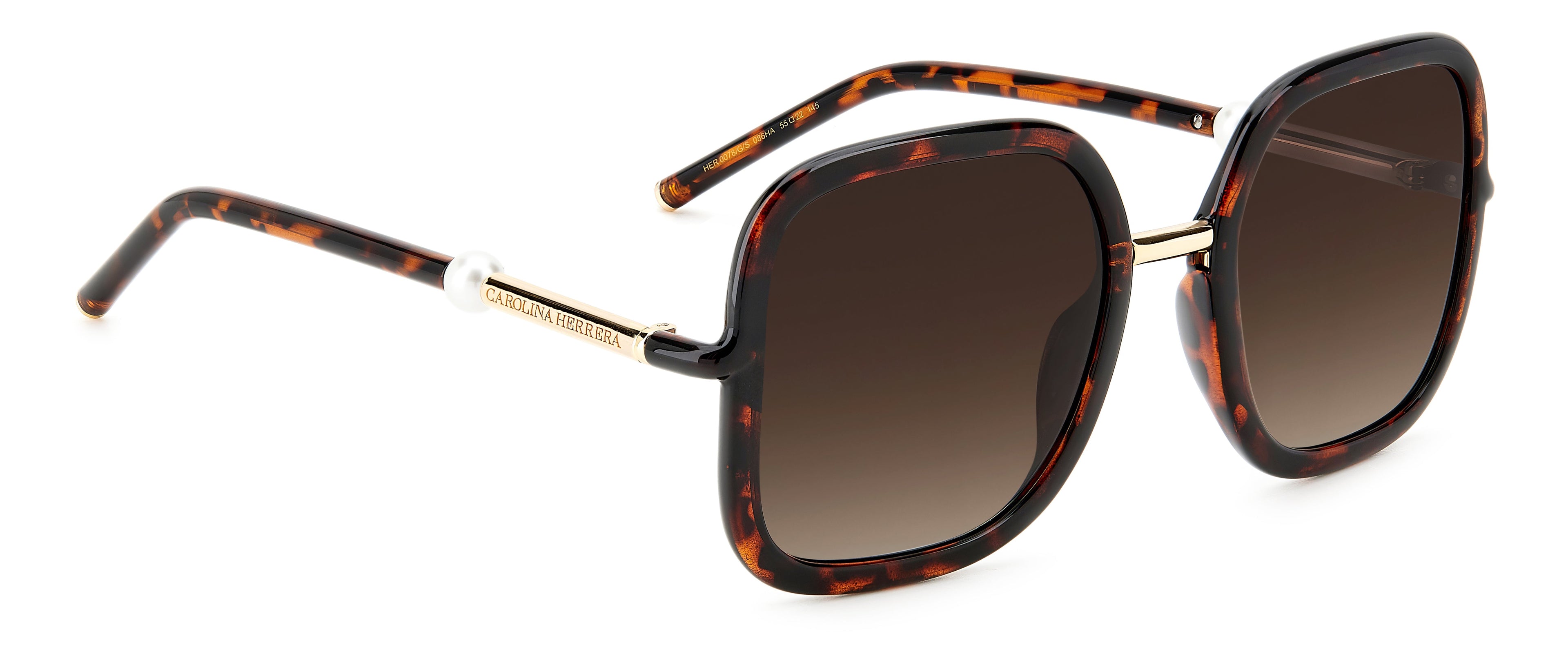CAROLINA HERRERA HER 0078/G/S 086 HA 55