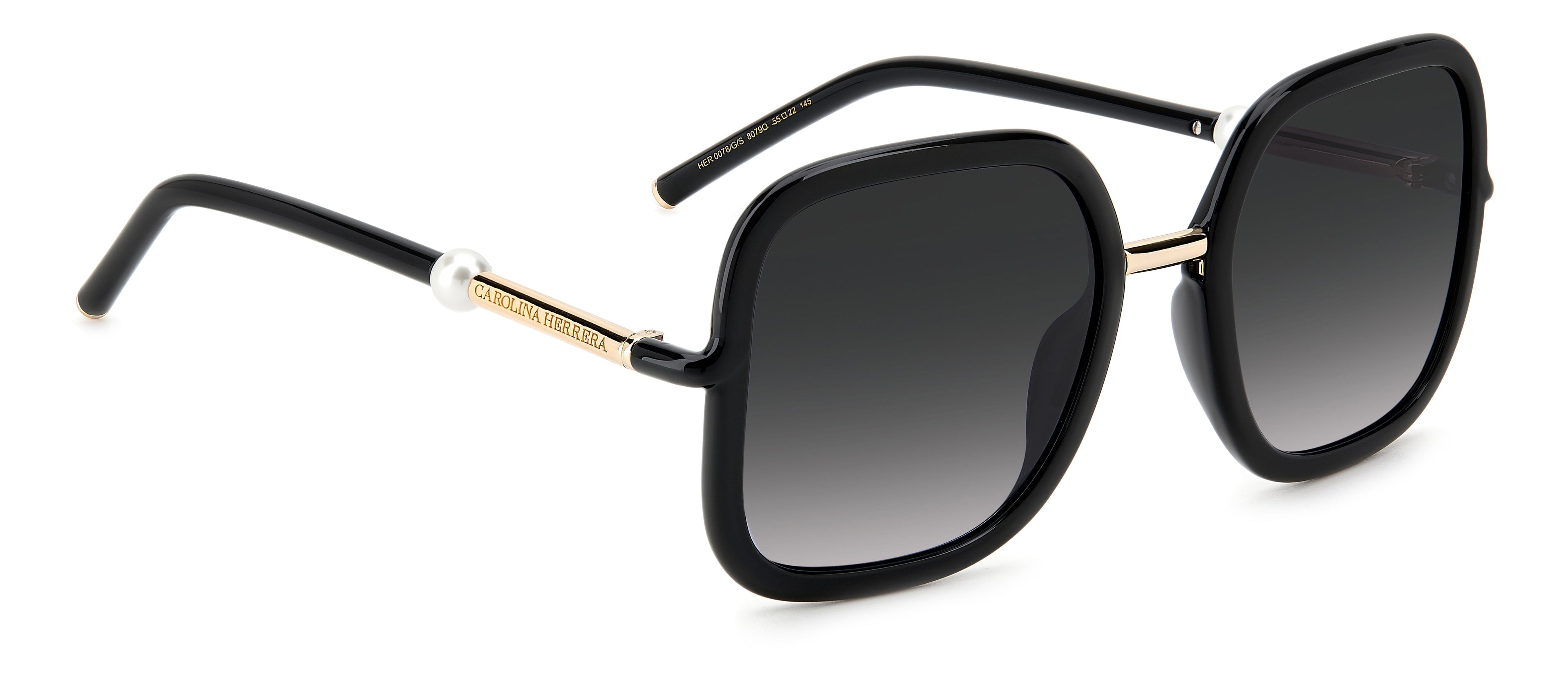 CAROLINA HERRERA HER 0078/G/S 807 9O 55