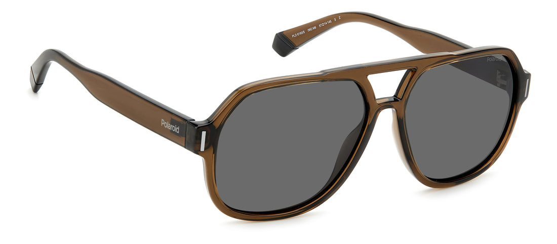 Translation missing: es.seo.product.type.gafas-de-sol polaroid pld 6193/s 09q m9 unisex talla 57mm - Translation missing: es.seo.product.alt.imagen-secundaria
