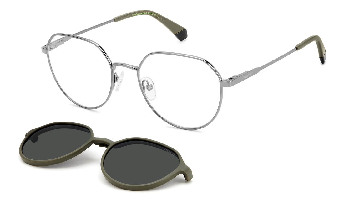 Translation missing: es.seo.product.type.gafas-de-sol polaroid pld 6204/cs smf m9 unisex talla 54mm - Translation missing: es.seo.product.alt.imagen-principal