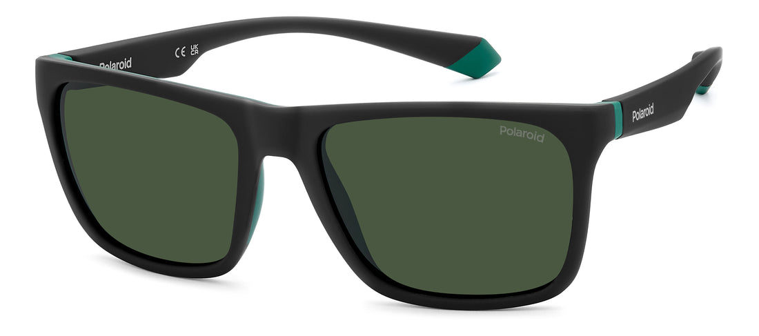 Translation missing: es.seo.product.type.gafas-de-sol polaroid pld 2141/s 3ol uc negro rectangular unisex talla 57mm - Translation missing: es.seo.product.alt.imagen-principal