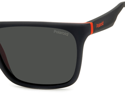 POLAROID PLD 2141/S BLX M9 57