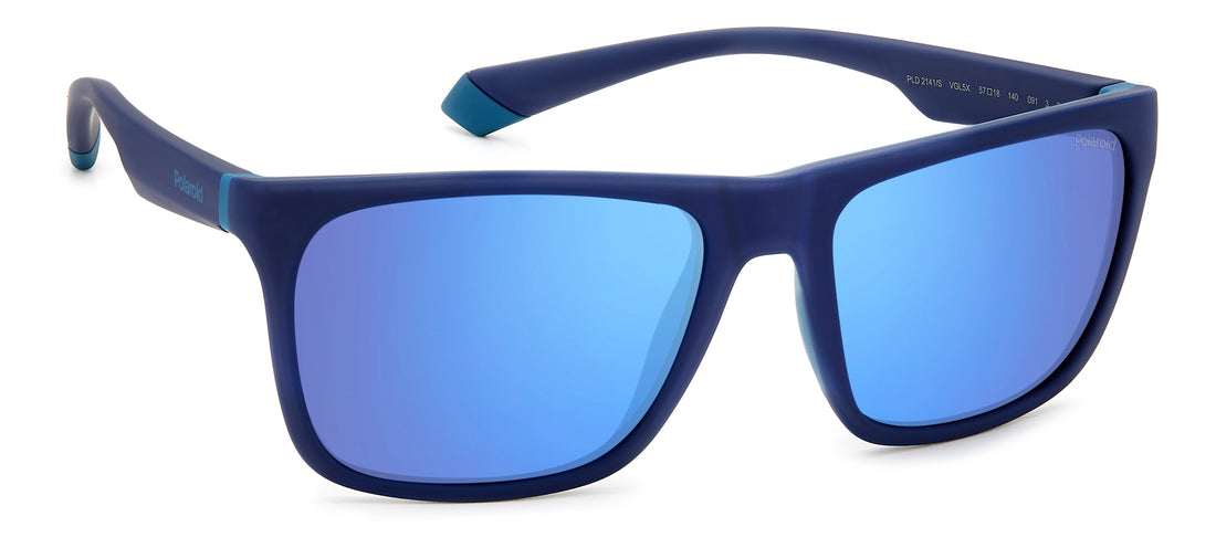 Translation missing: es.seo.product.type.gafas-de-sol polaroid pld 2141/s vgl 5x unisex talla 57mm - Translation missing: es.seo.product.alt.imagen-secundaria