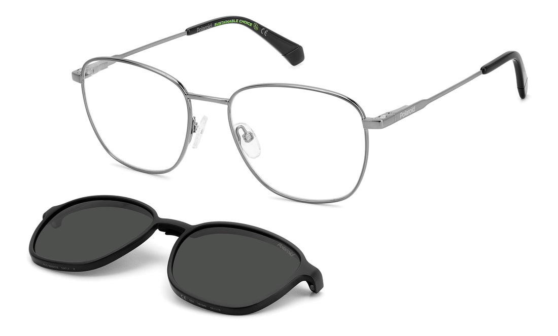 Translation missing: es.seo.product.type.gafas-de-sol polaroid pld 6205/cs v81 m9 unisex talla 55mm - Translation missing: es.seo.product.alt.imagen-principal