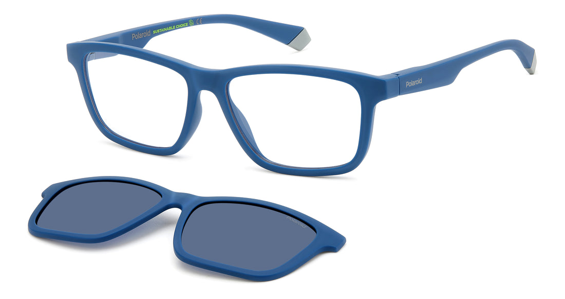 Translation missing: es.seo.product.type.gafas-de-sol polaroid pld 2147/cs fll c3 unisex talla 55mm - Translation missing: es.seo.product.alt.imagen-principal