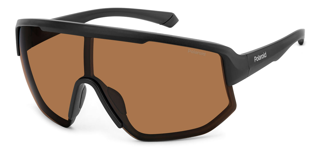 Translation missing: es.seo.product.type.gafas-de-sol polaroid pld 7047/s rc2 he negro mask unisex talla 99mm - Translation missing: es.seo.product.alt.imagen-principal