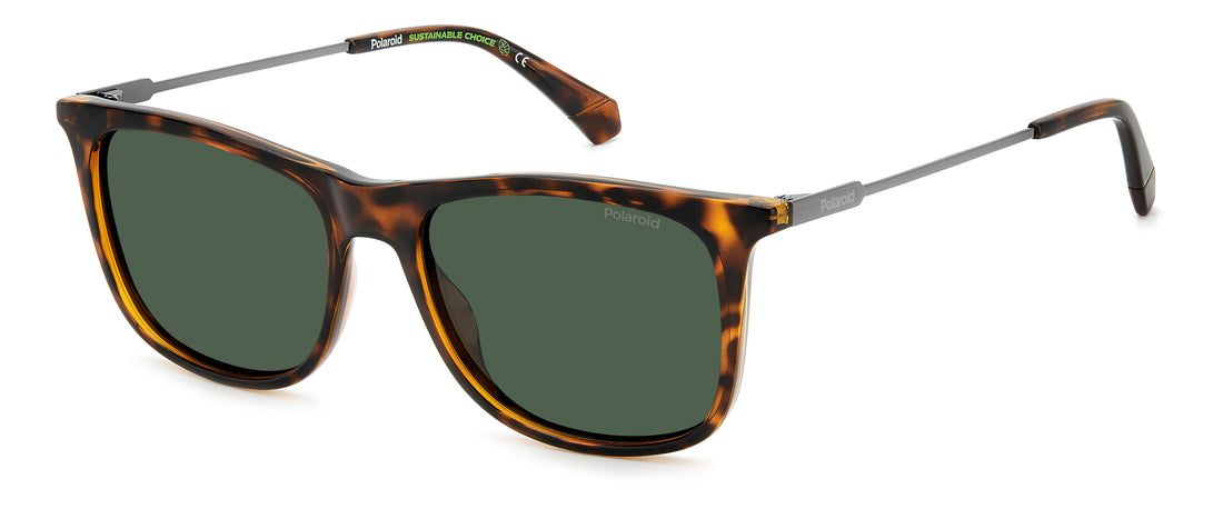Translation missing: es.seo.product.type.gafas-de-sol polaroid pld 4145/s/x 086 uc masculino talla 55mm - Translation missing: es.seo.product.alt.imagen-principal