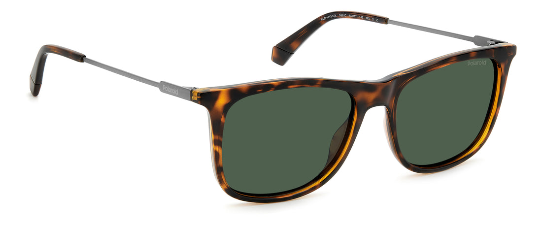 Translation missing: es.seo.product.type.gafas-de-sol polaroid pld 4145/s/x 086 uc masculino talla 55mm - Translation missing: es.seo.product.alt.imagen-secundaria