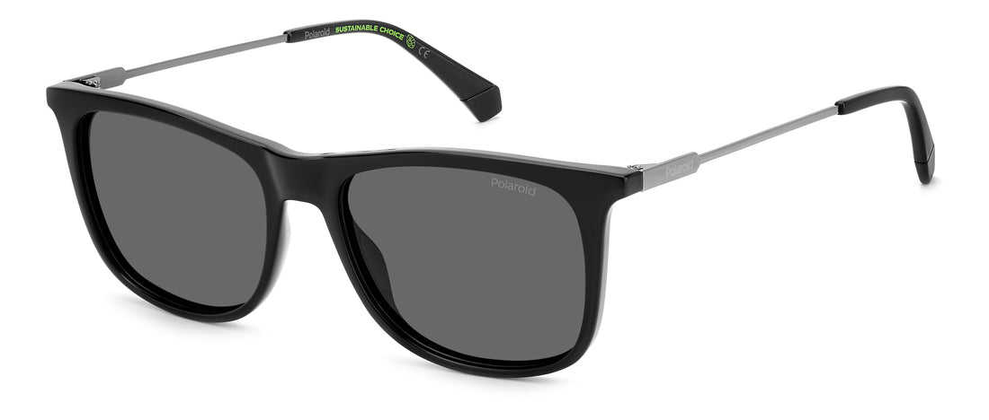 Translation missing: es.seo.product.type.gafas-de-sol polaroid pld 4145/s/x 807 m9 masculino talla 55mm - Translation missing: es.seo.product.alt.imagen-principal