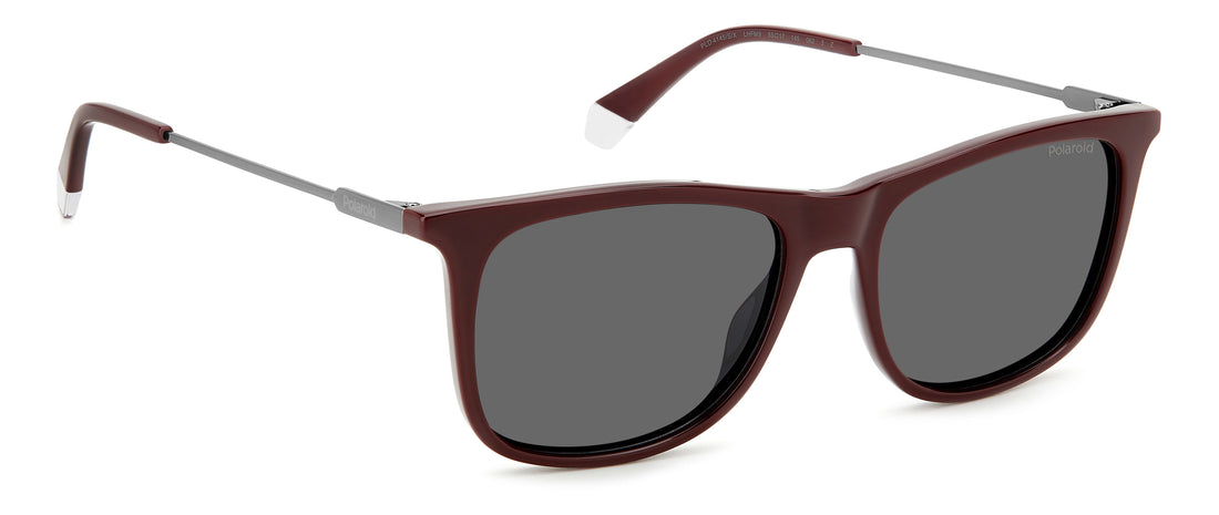 Translation missing: es.seo.product.type.gafas-de-sol polaroid pld 4145/s/x lhf m9 masculino talla 55mm - Translation missing: es.seo.product.alt.imagen-secundaria